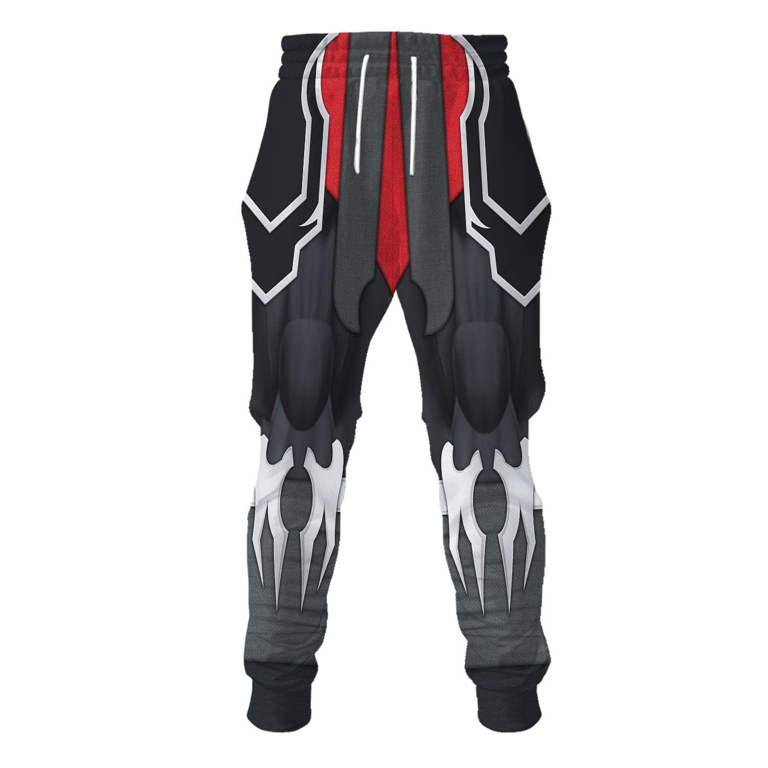 Gearhomie Malefik Spawn XI Costume Hoodie Sweatshirt T-Shirt Tracksuit - DucG