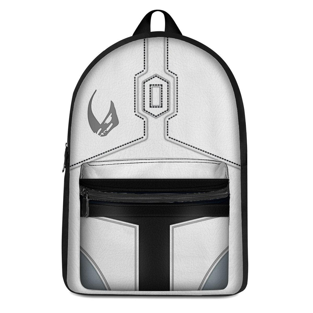 CustomsPig Mandalorian Custom Backpack - DucG