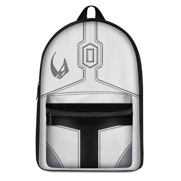 CustomsPig Mandalorian Custom Backpack - DucG