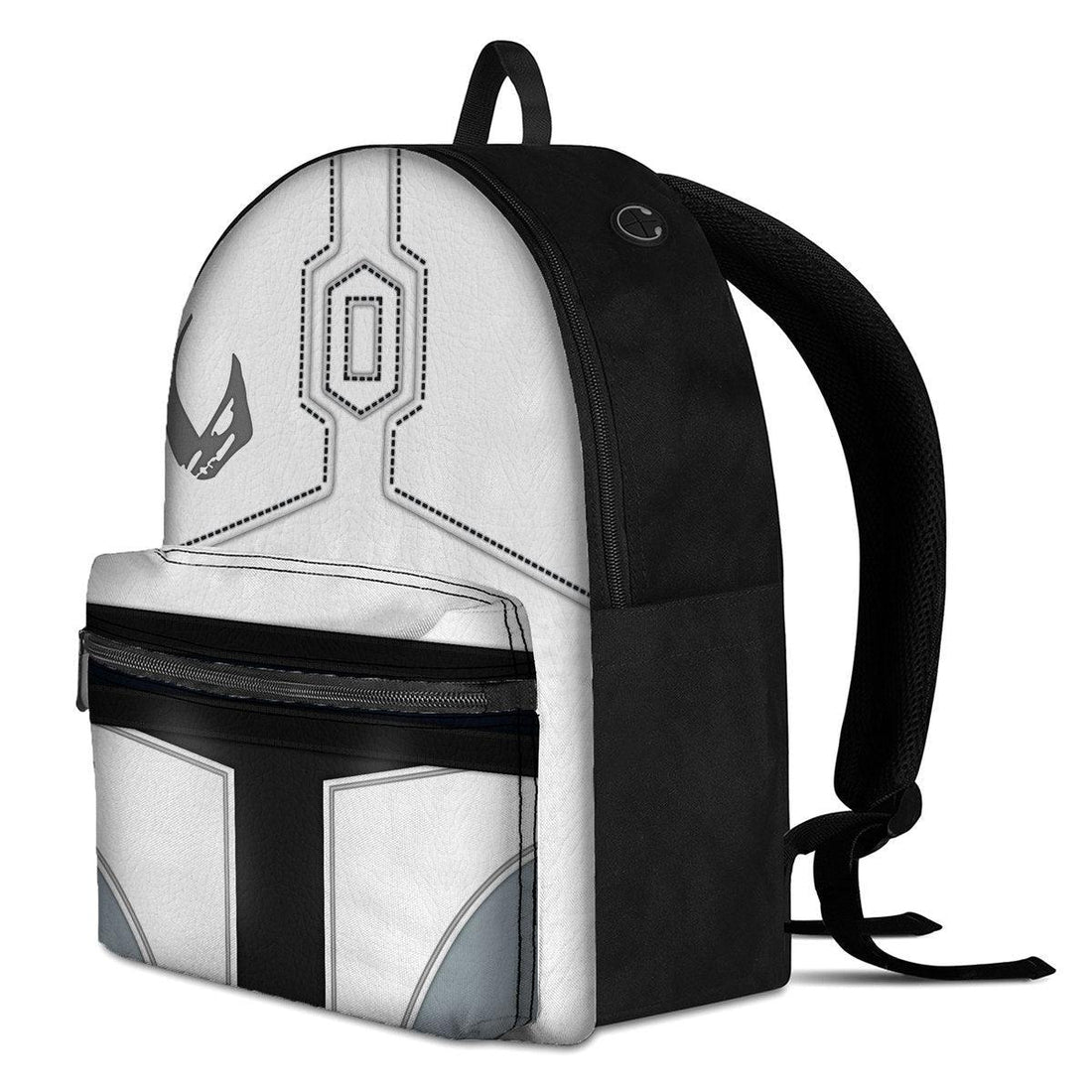 CustomsPig Mandalorian Custom Backpack - DucG