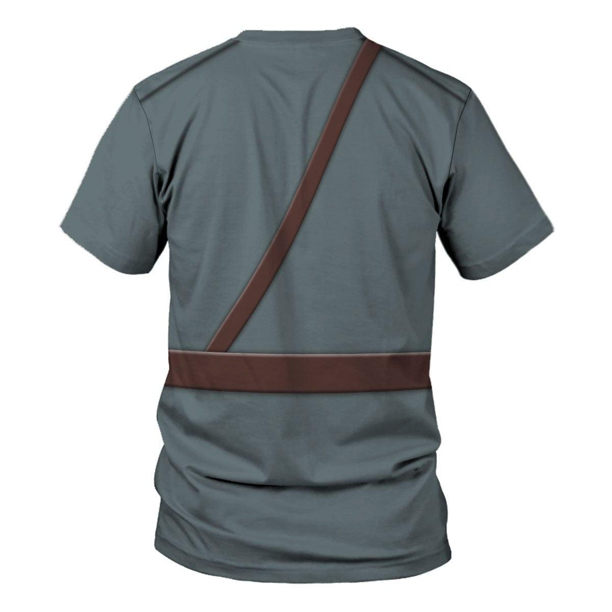  CustomsPig Marshal Italo Balbo Costume Hoodie Sweatshirt T-Shirt Tracksuit -  CustomsPig.com