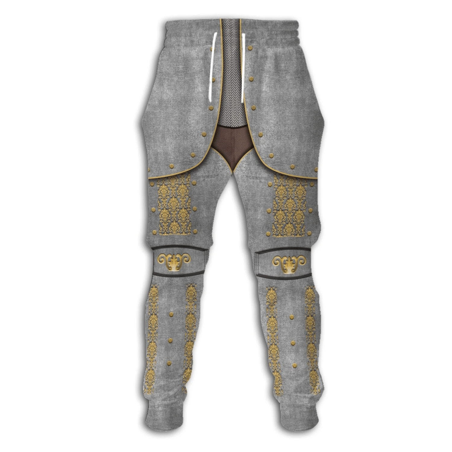 Gearhomie Medieval Suit of Armor Costume Hoodie Sweatshirt T-Shirt Tracksuit - Gearhomie.com