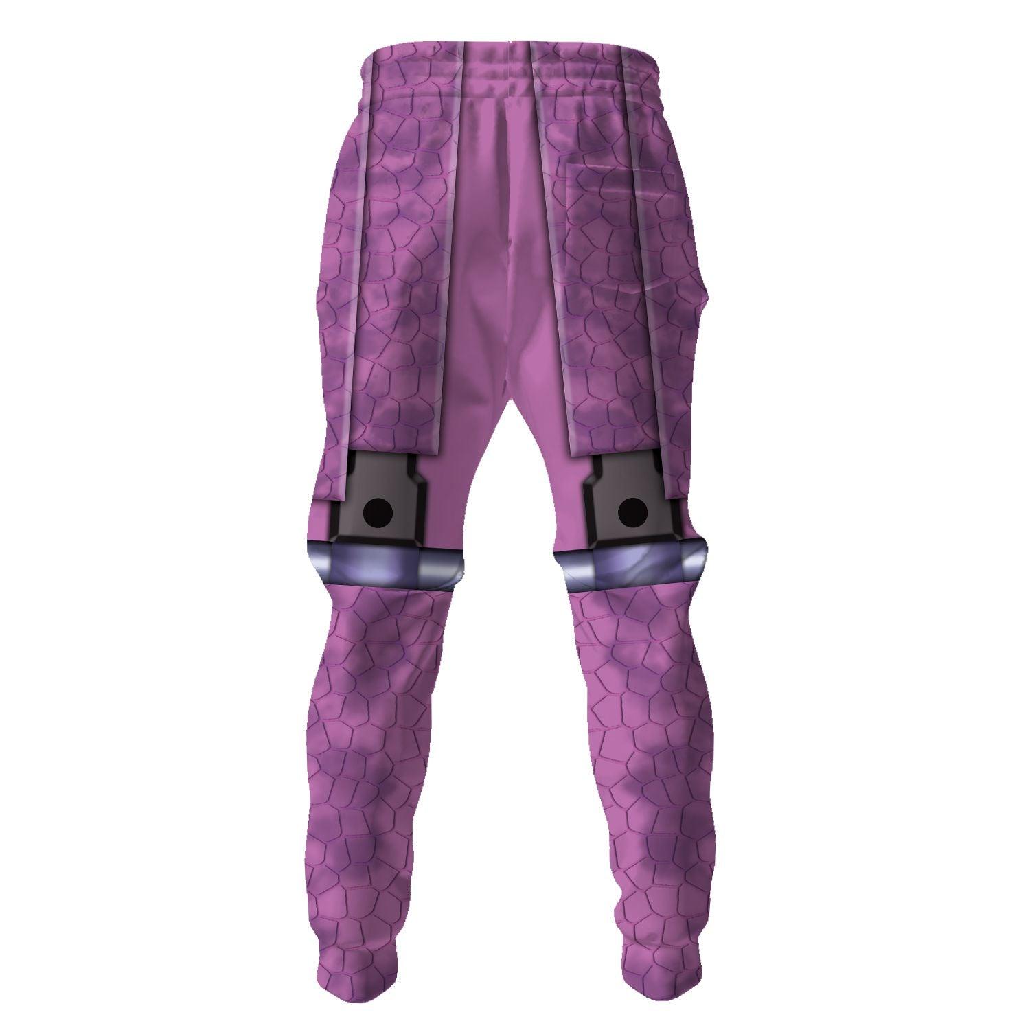 Gearhomie Megatron Beast Wars Costume Cosplay Hoodie Tracksuit - DucG