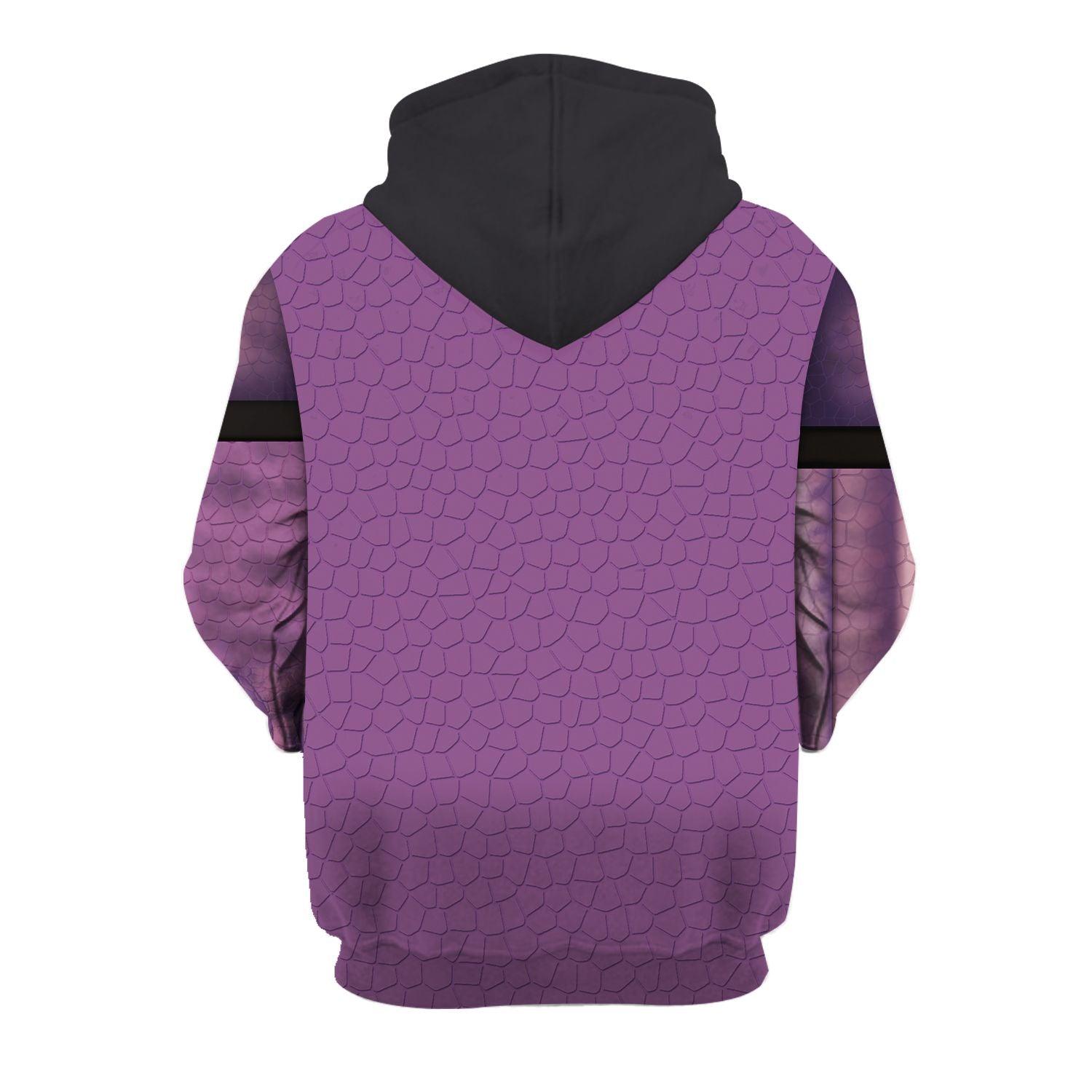 Gearhomie Megatron Beast Wars Costume Cosplay Hoodie Tracksuit - DucG
