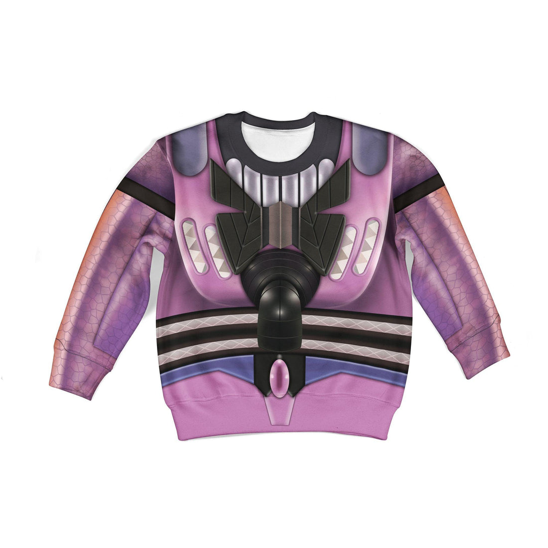 Gearhomie Megatron Beast Wars Kid Costume Cosplay Hoodie Sweatshirt T-Shirt - Gearhomie.com