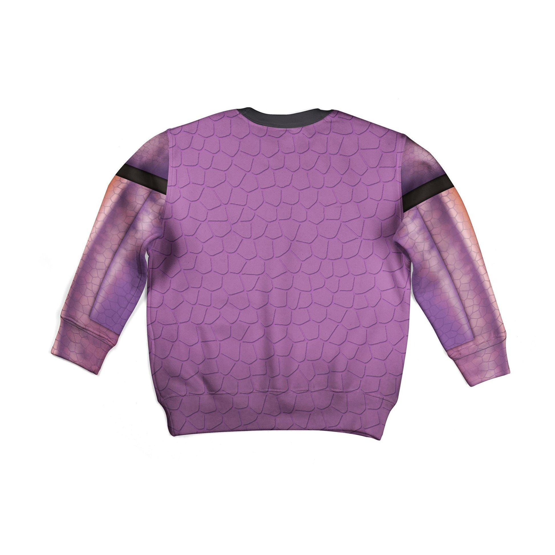 Gearhomie Megatron Beast Wars Kid Costume Cosplay Hoodie Sweatshirt T-Shirt - Gearhomie.com