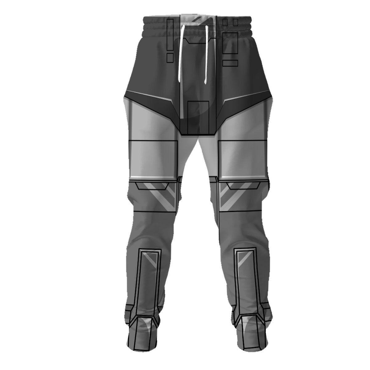 Gearhomie Megatron Costume Cosplay Hoodie Tracksuit - Gearhomie.com