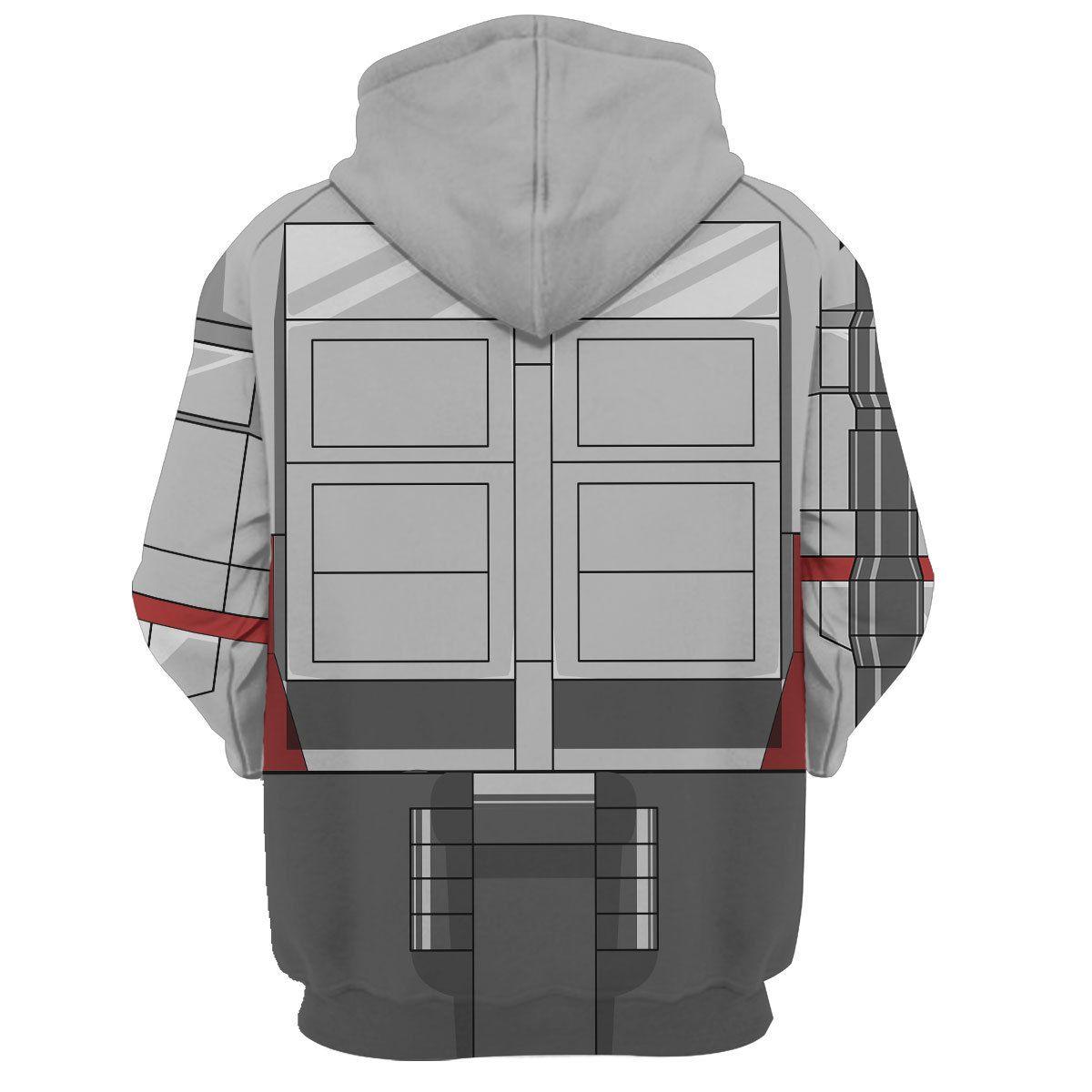 Gearhomie Megatron Costume Cosplay Hoodie Tracksuit - Gearhomie.com