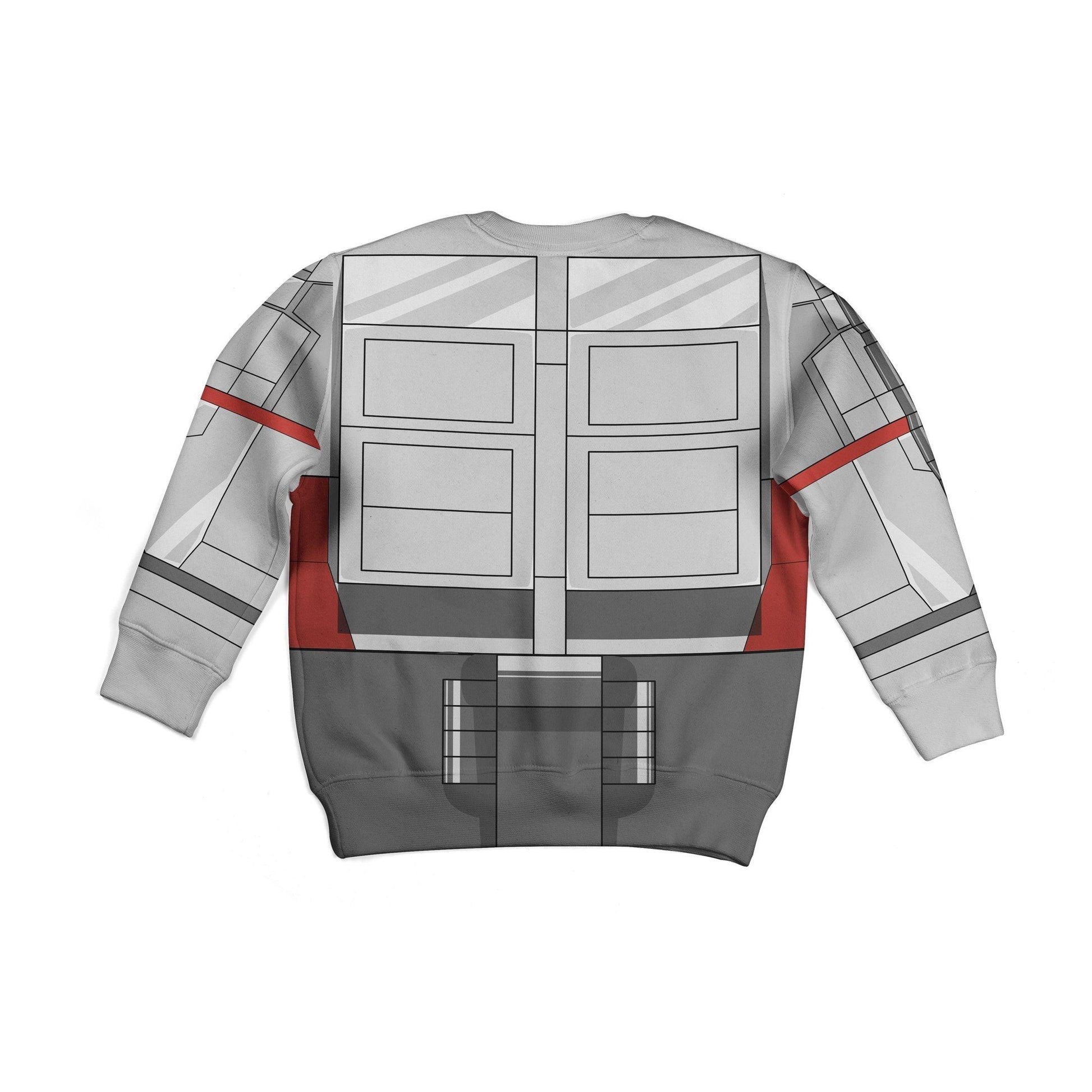  CustomsPig Megatron Kid Costume Cosplay Hoodie Sweatshirt T-Shirt -  CustomsPig.com