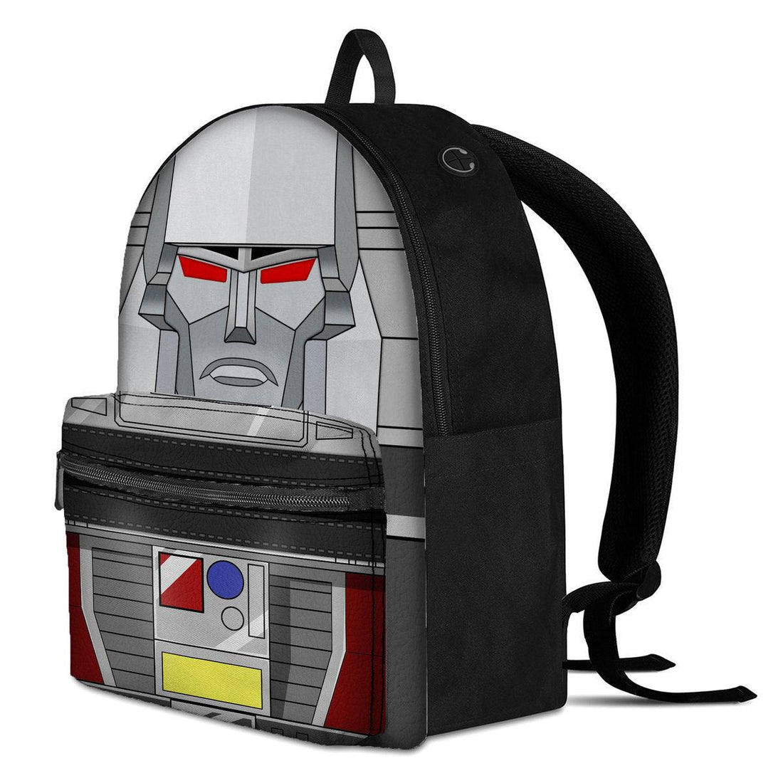 CustomsPig Megatron Transformers Robot Backpack - DucG
