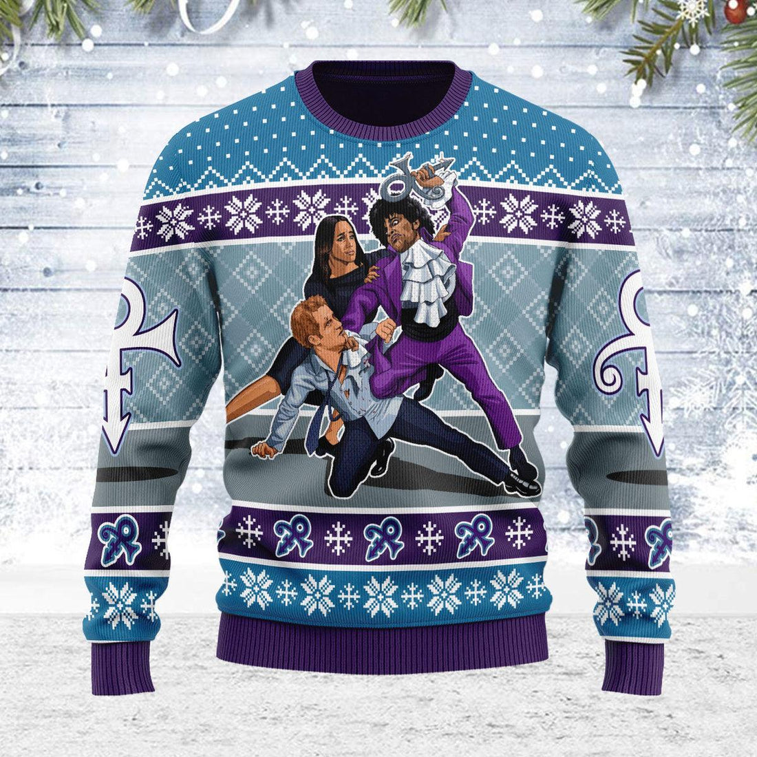 Gearhomie Meme Christmas Ugly Sweater - Gearhomie.com