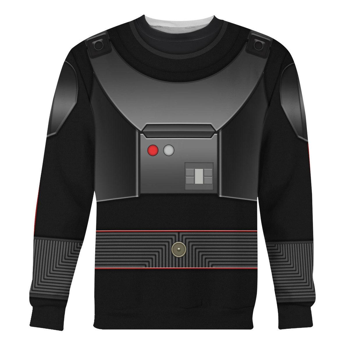 Gearhomie Moff Gideon Costume Hoodie Sweatshirt T-Shirt Sweatpants - Gearhomie.com