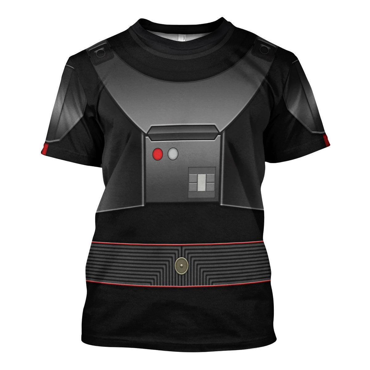 Gearhomie Moff Gideon Costume Hoodie Sweatshirt T-Shirt Sweatpants - Gearhomie.com