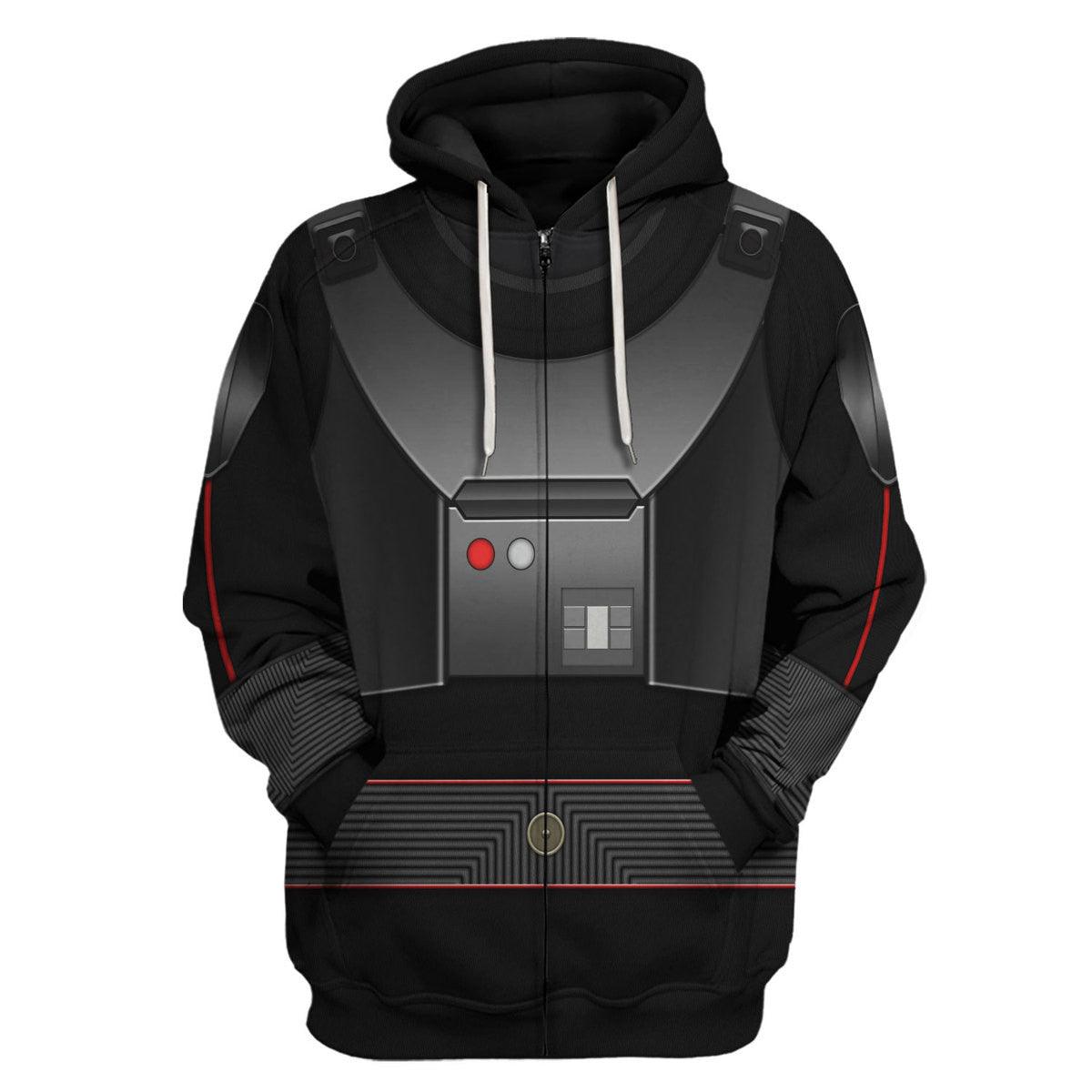 Gearhomie Moff Gideon Costume Hoodie Sweatshirt T-Shirt Sweatpants - Gearhomie.com