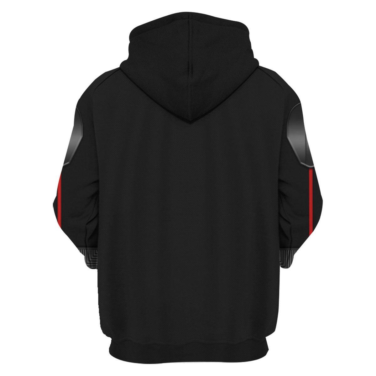 Gearhomie Moff Gideon Costume Hoodie Sweatshirt T-Shirt Sweatpants - Gearhomie.com