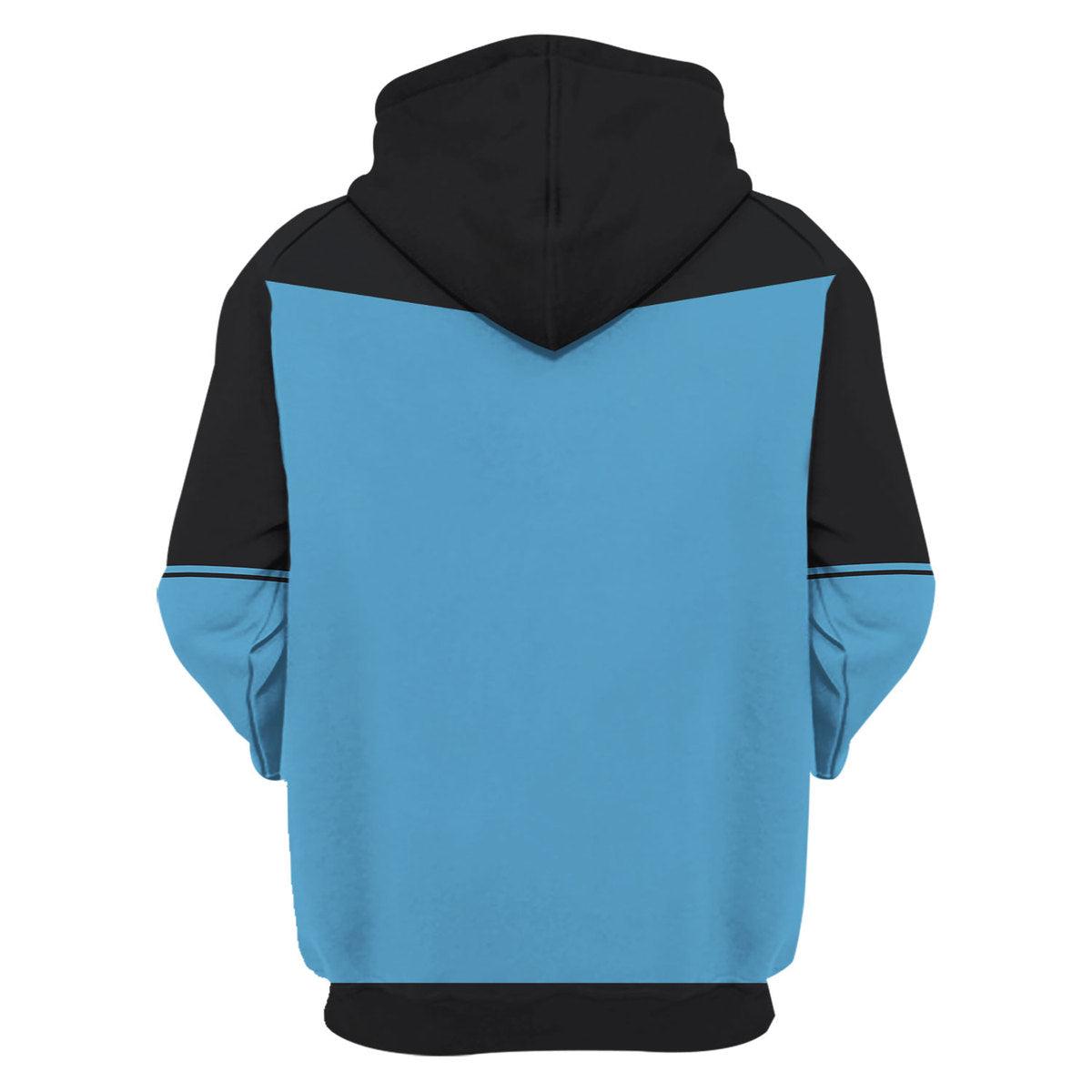 Gearhomie Mr. Incrediblee Costume Hoodie Sweatshirt T-Shirt Tracksuit - Gearhomie.com