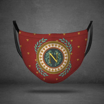 Gearhomie Napoleon Bonaparte Face Mask - Gearhomie.com