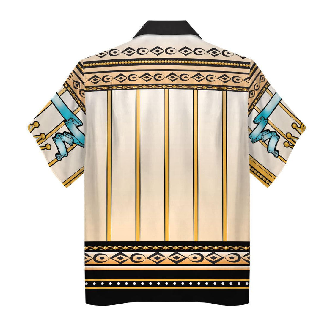CustomsPig Napoleon Crossing The Alps Hawaiian Shirt - CustomsPig.com
