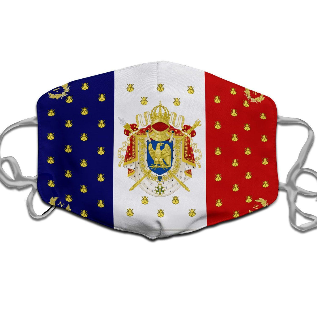 Gearhomie Napoleon Face Mask - Gearhomie.com