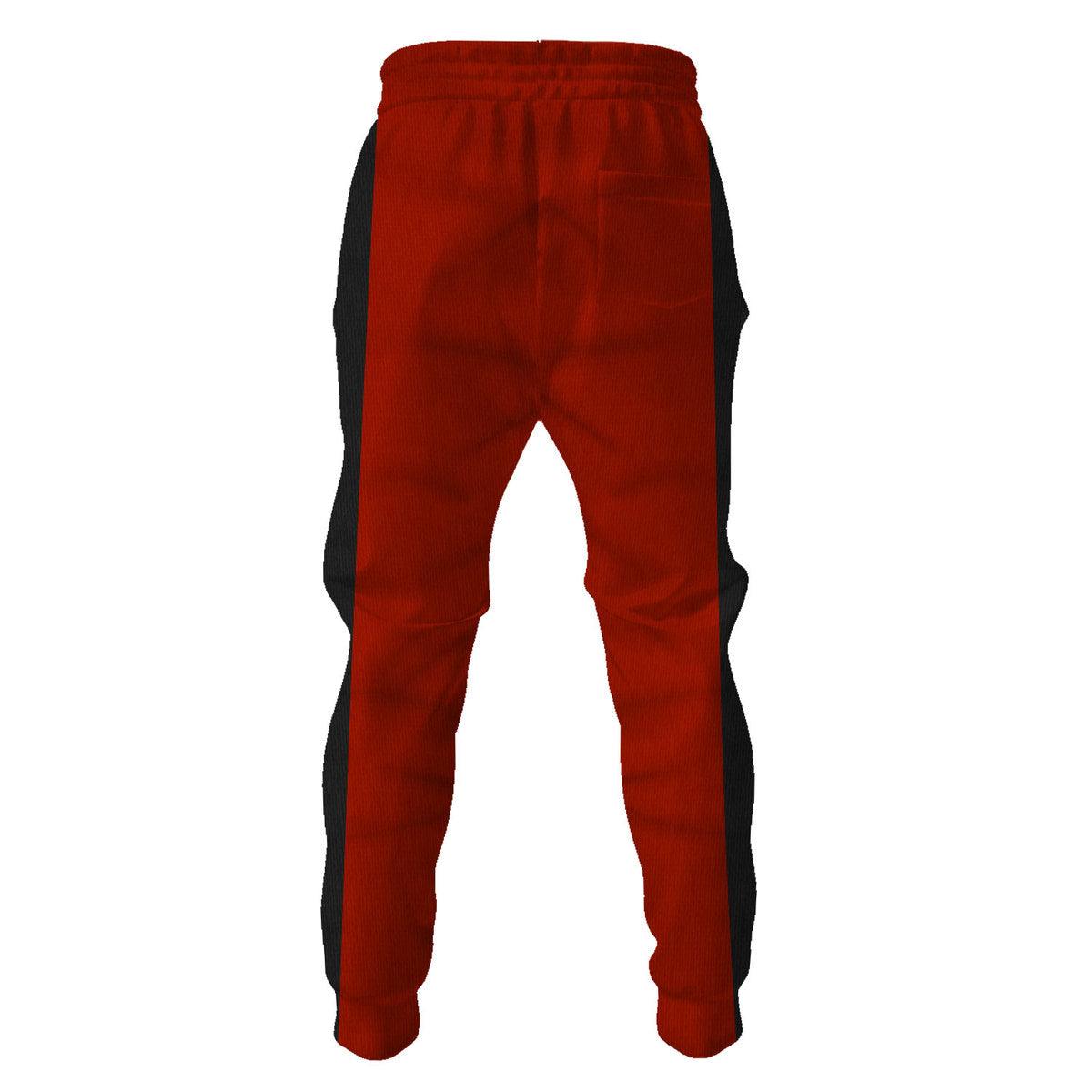 Gearhomie Napoleon III Uniform All Over Print Hoodie Sweatshirt T-Shirt Tracksuit - Gearhomie.com