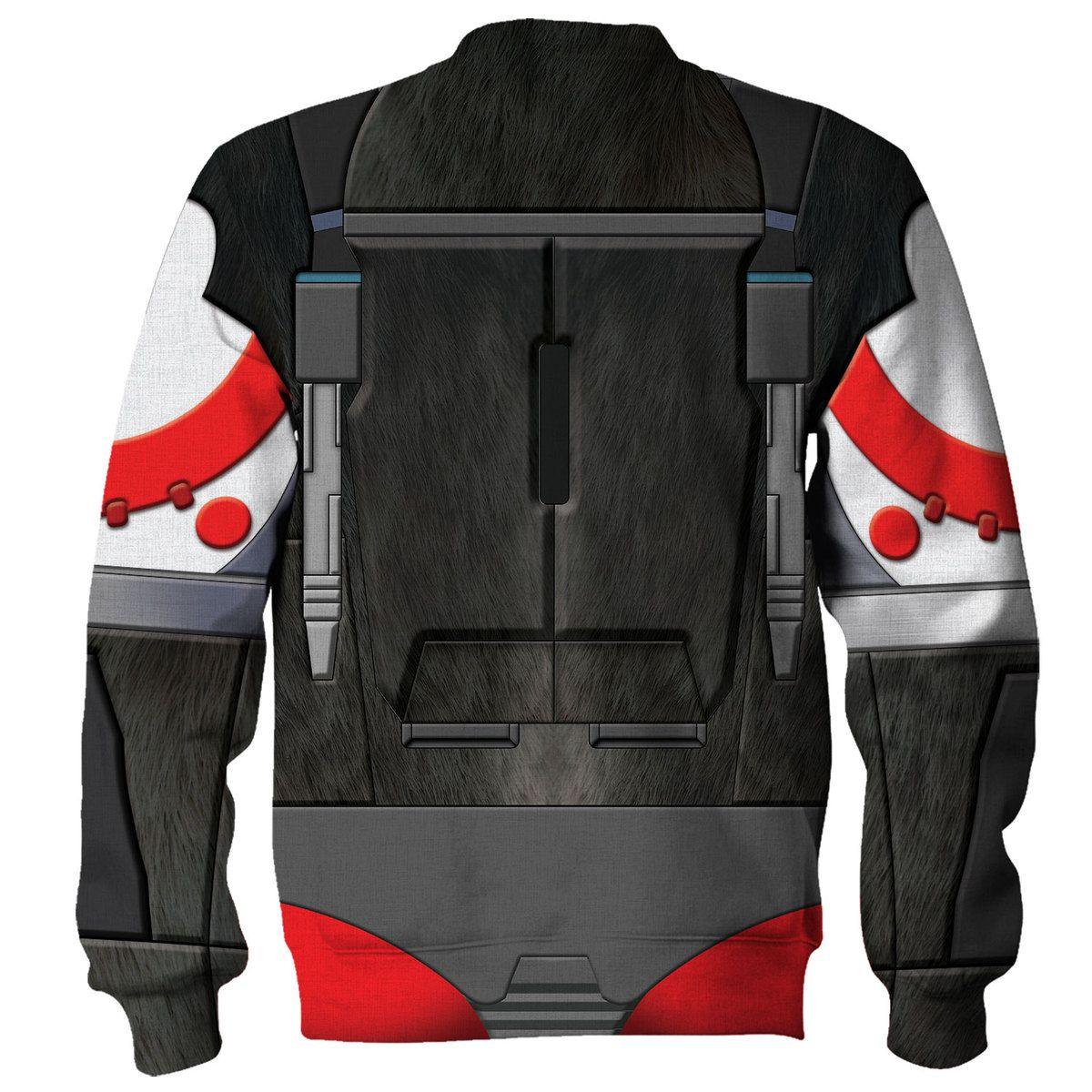 Gearhomie Optimus Primal Beast Wars Costume Cosplay Hoodie Tracksuit - DucG