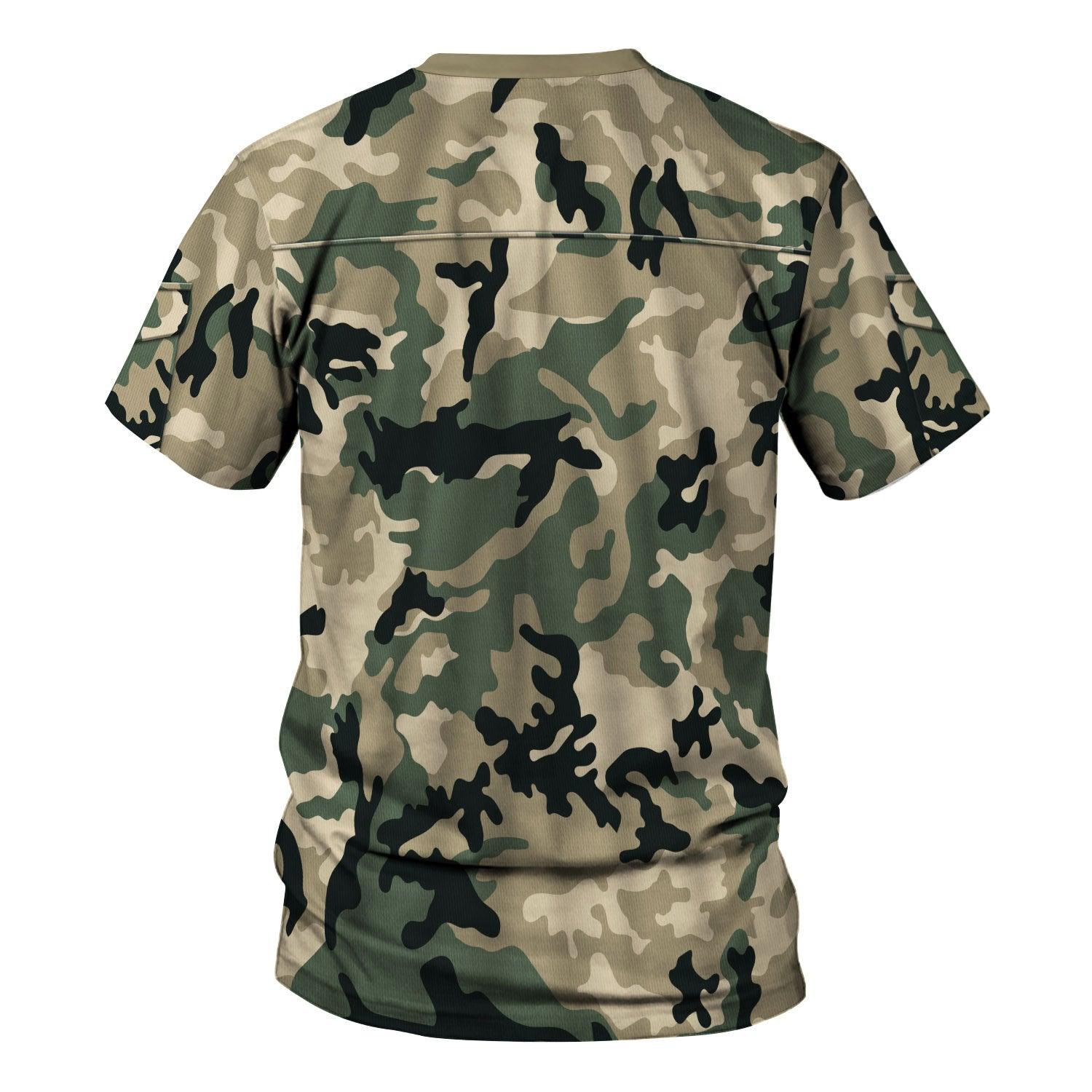  CustomsPig Original GORKA Simplified Summer Suit Twill, NATO Color Berkut Russian Costume Hoodie Sweatshirt T-Shirt Tracksuit -  CustomsPig.com