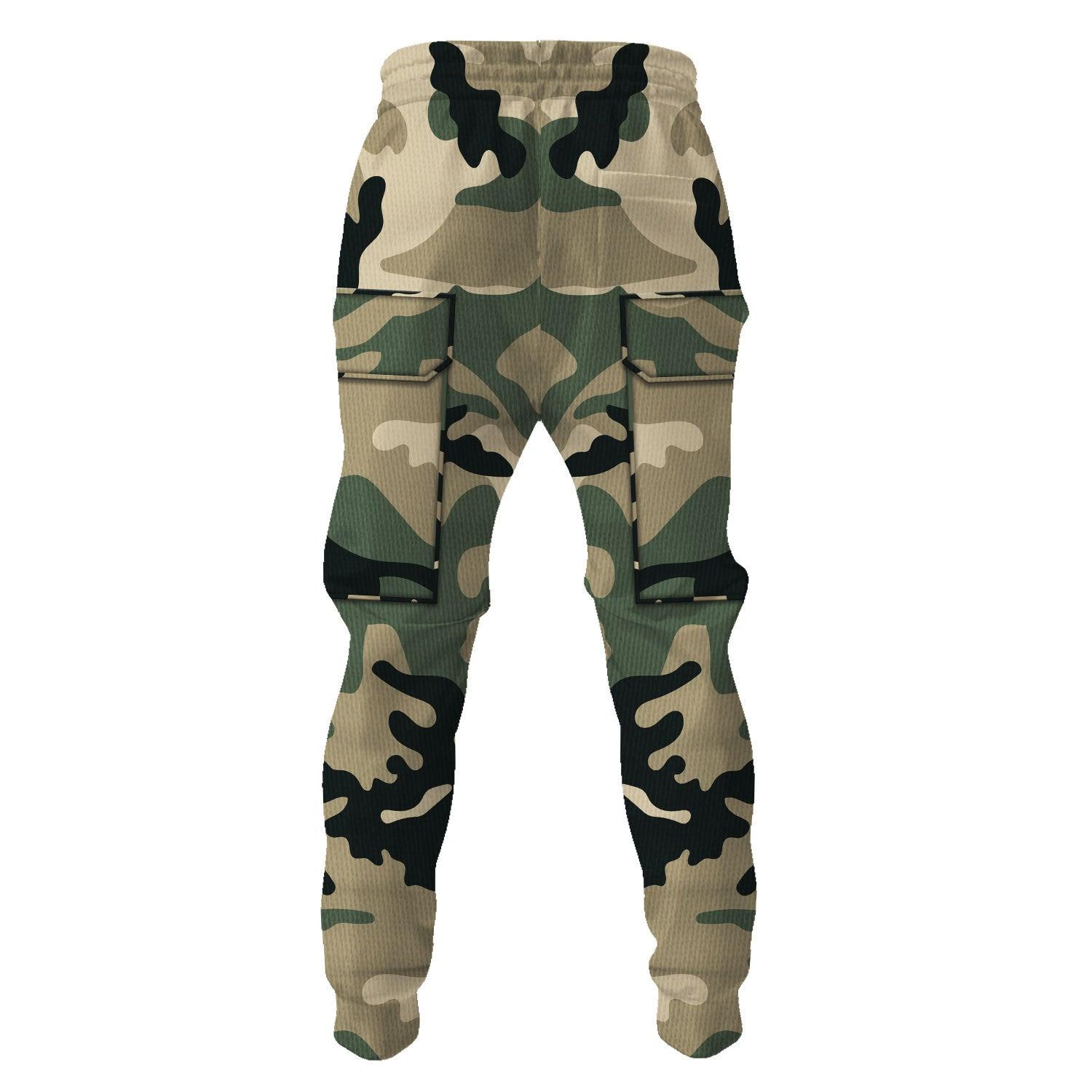  CustomsPig Original GORKA Simplified Summer Suit Twill, NATO Color Berkut Russian Costume Hoodie Sweatshirt T-Shirt Tracksuit -  CustomsPig.com