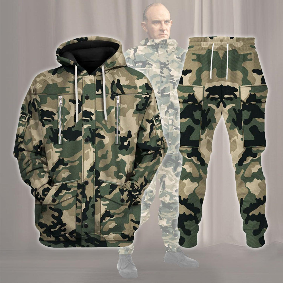  CustomsPig Original GORKA Simplified Summer Suit Twill, NATO Color Berkut Russian Costume Hoodie Sweatshirt T-Shirt Tracksuit -  CustomsPig.com