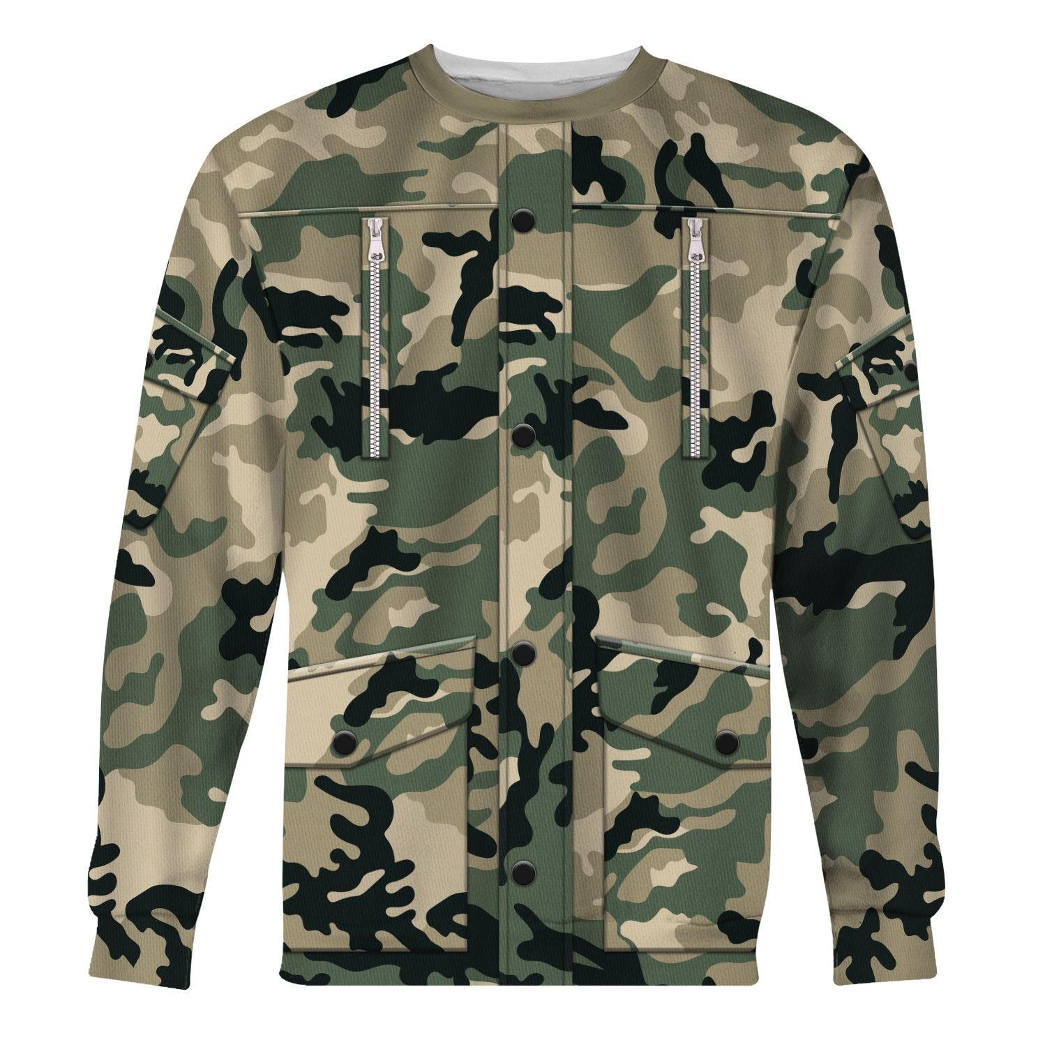  CustomsPig Original GORKA Simplified Summer Suit Twill, NATO Color Berkut Russian Costume Hoodie Sweatshirt T-Shirt Tracksuit -  CustomsPig.com