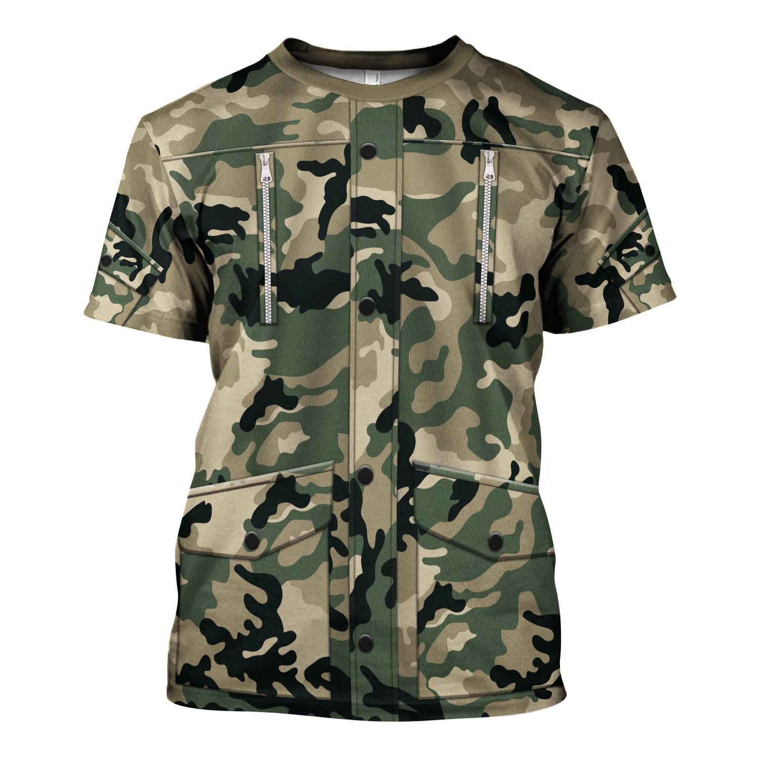  CustomsPig Original GORKA Simplified Summer Suit Twill, NATO Color Berkut Russian Costume Hoodie Sweatshirt T-Shirt Tracksuit -  CustomsPig.com