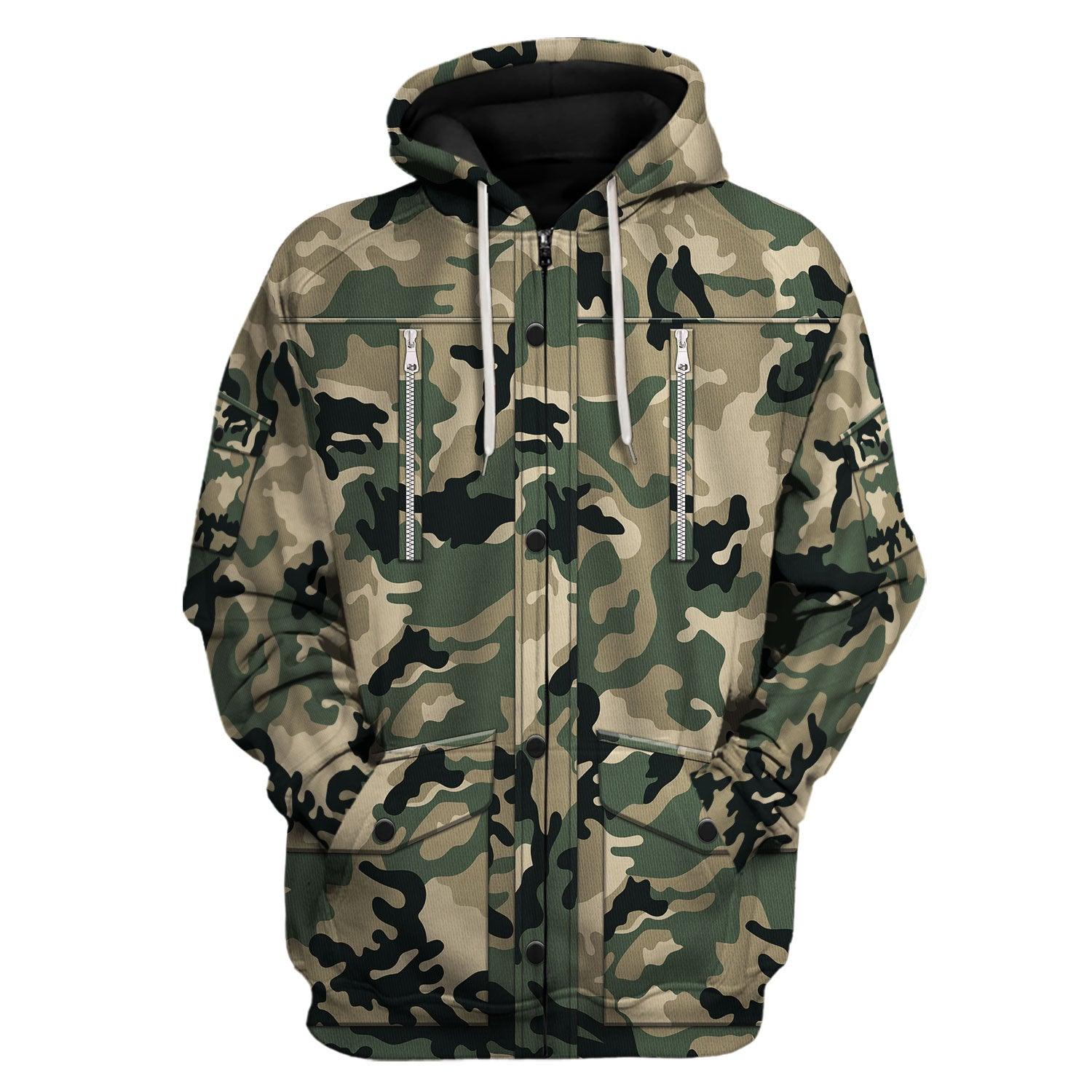  CustomsPig Original GORKA Simplified Summer Suit Twill, NATO Color Berkut Russian Costume Hoodie Sweatshirt T-Shirt Tracksuit -  CustomsPig.com