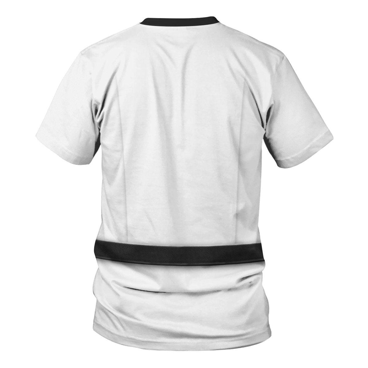 Gearhomie Orson Krennic Costume Hoodie Sweatshirt T-Shirt Sweatpants - Gearhomie.com