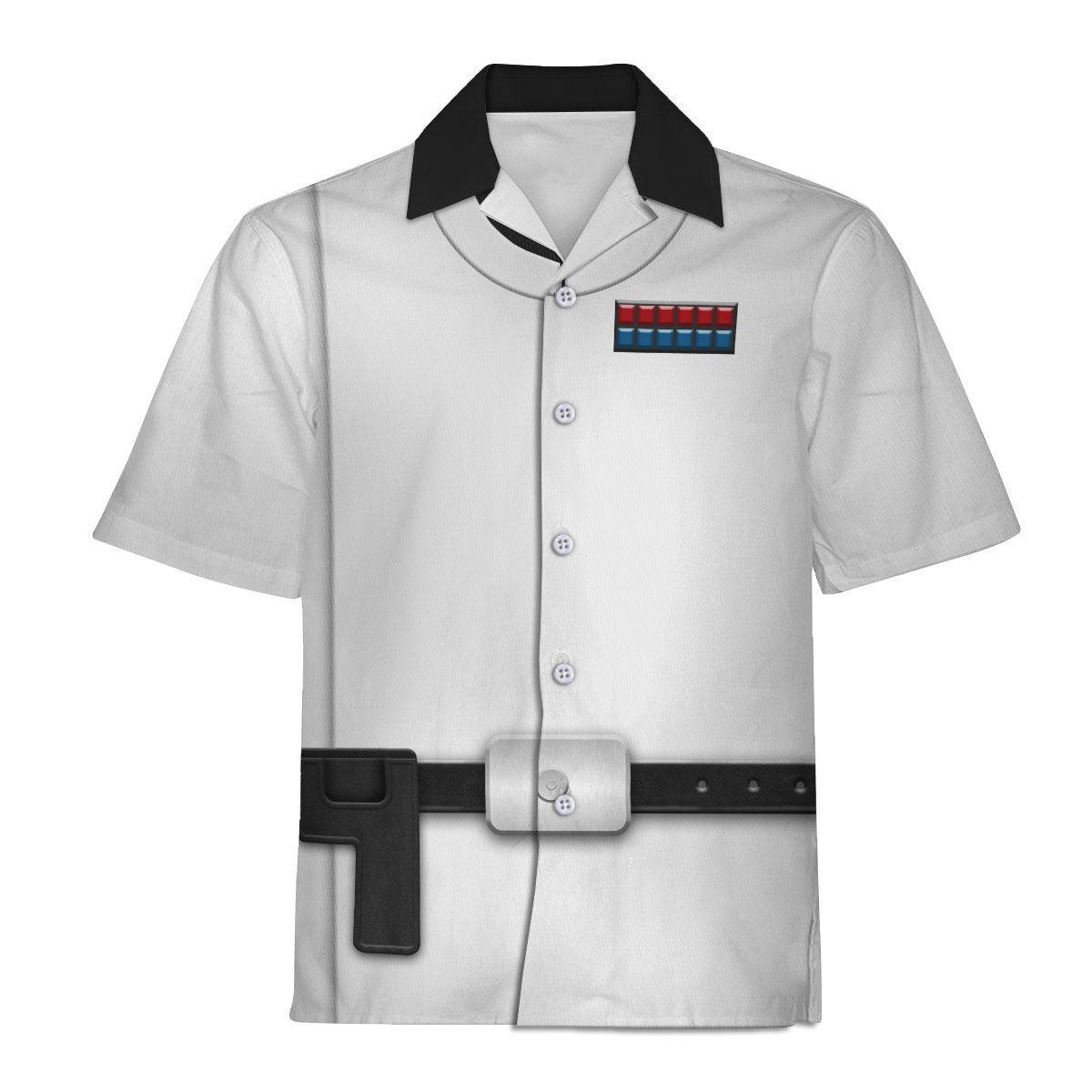 Gearhomie Orson Krennic Costume Hoodie Sweatshirt T-Shirt Sweatpants - Gearhomie.com