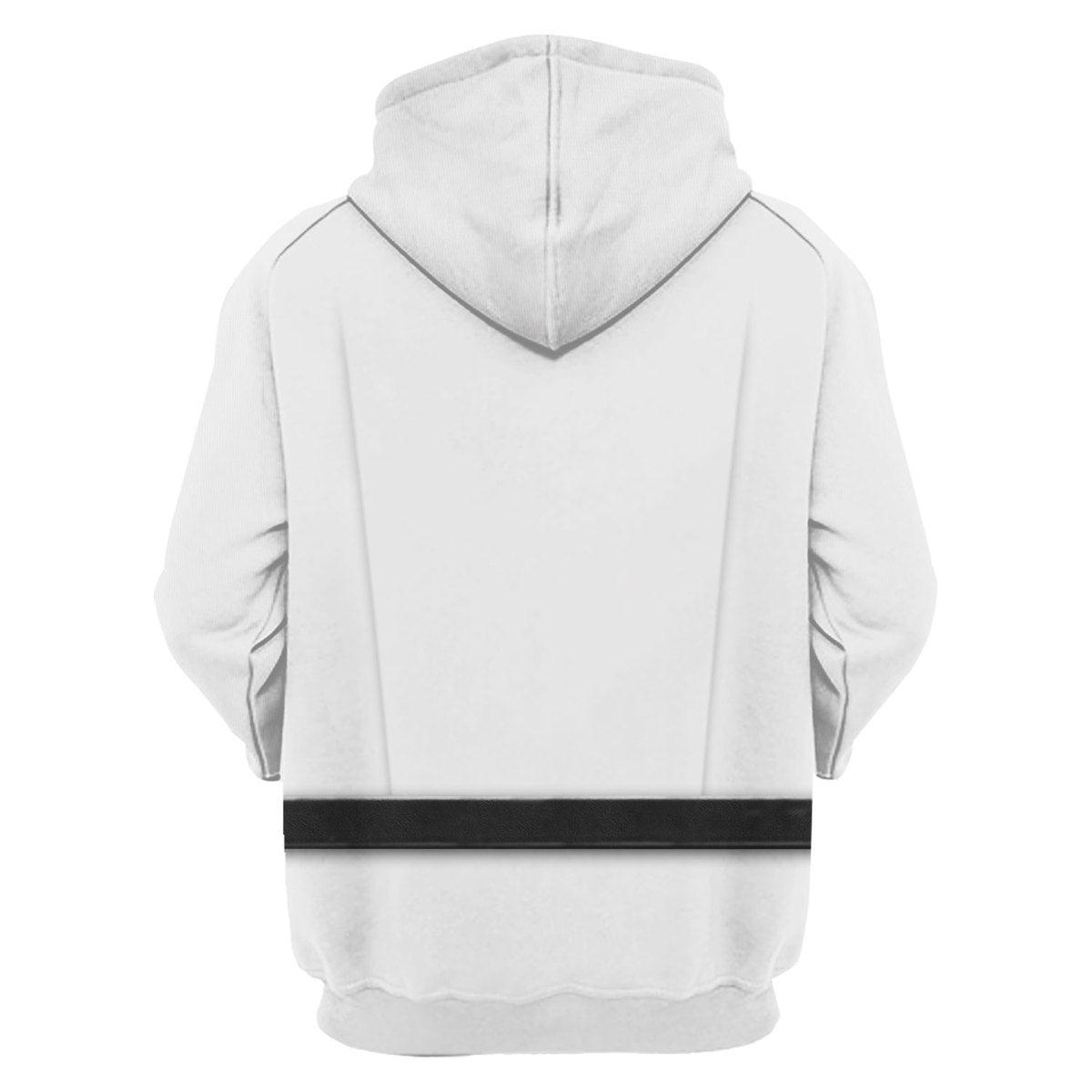 Gearhomie Orson Krennic Costume Hoodie Sweatshirt T-Shirt Sweatpants - Gearhomie.com