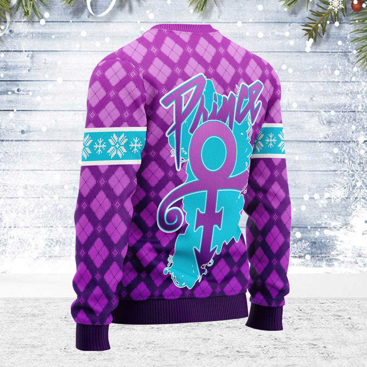 Gearhomie P Art Christmas Ugly Sweater - Gearhomie.com