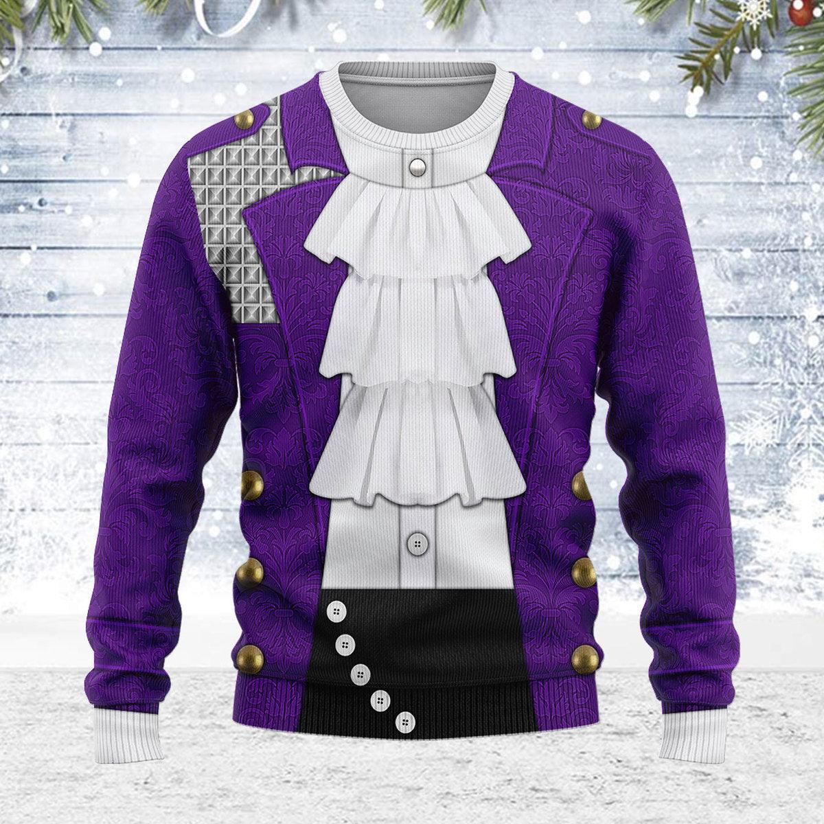 Gearhomie P P Costume Christmas Ugly Sweater - Gearhomie.com