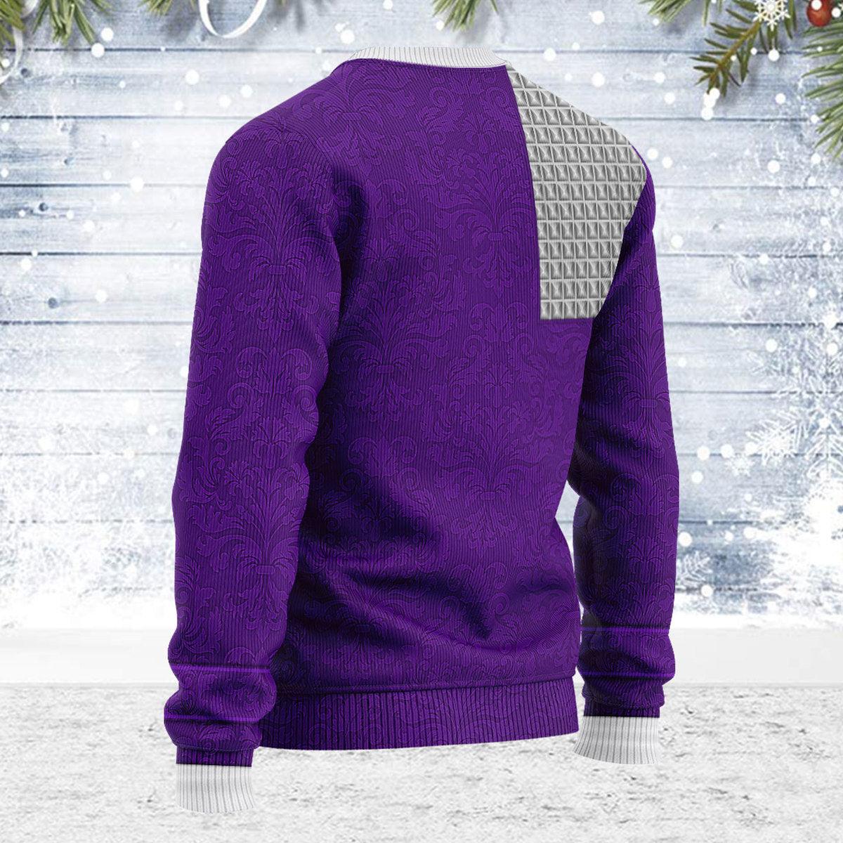 Gearhomie P P Costume Christmas Ugly Sweater - Gearhomie.com