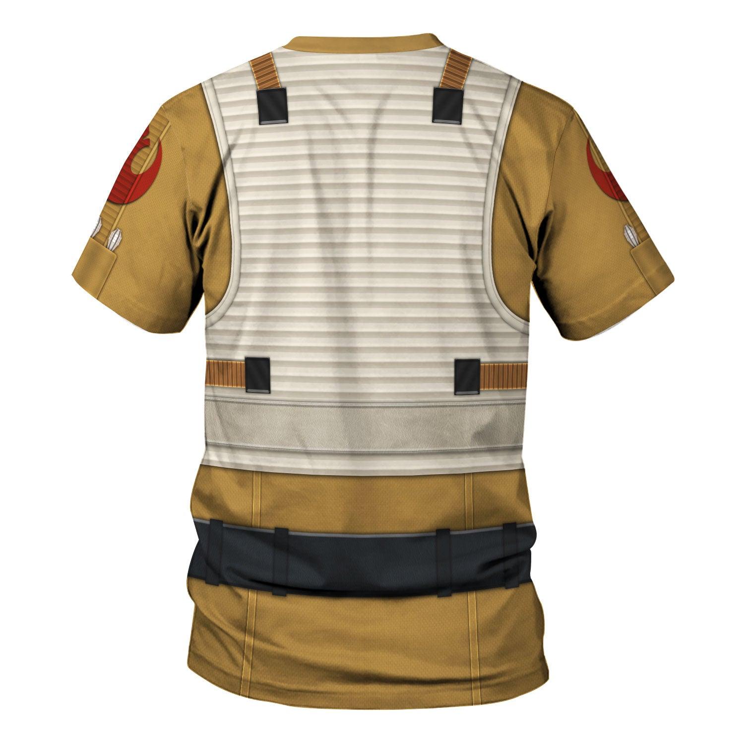 Gearhomie Paige Tico's Pilot Costume Hoodie Sweatshirt T-Shirt Sweatpants - Gearhomie.com