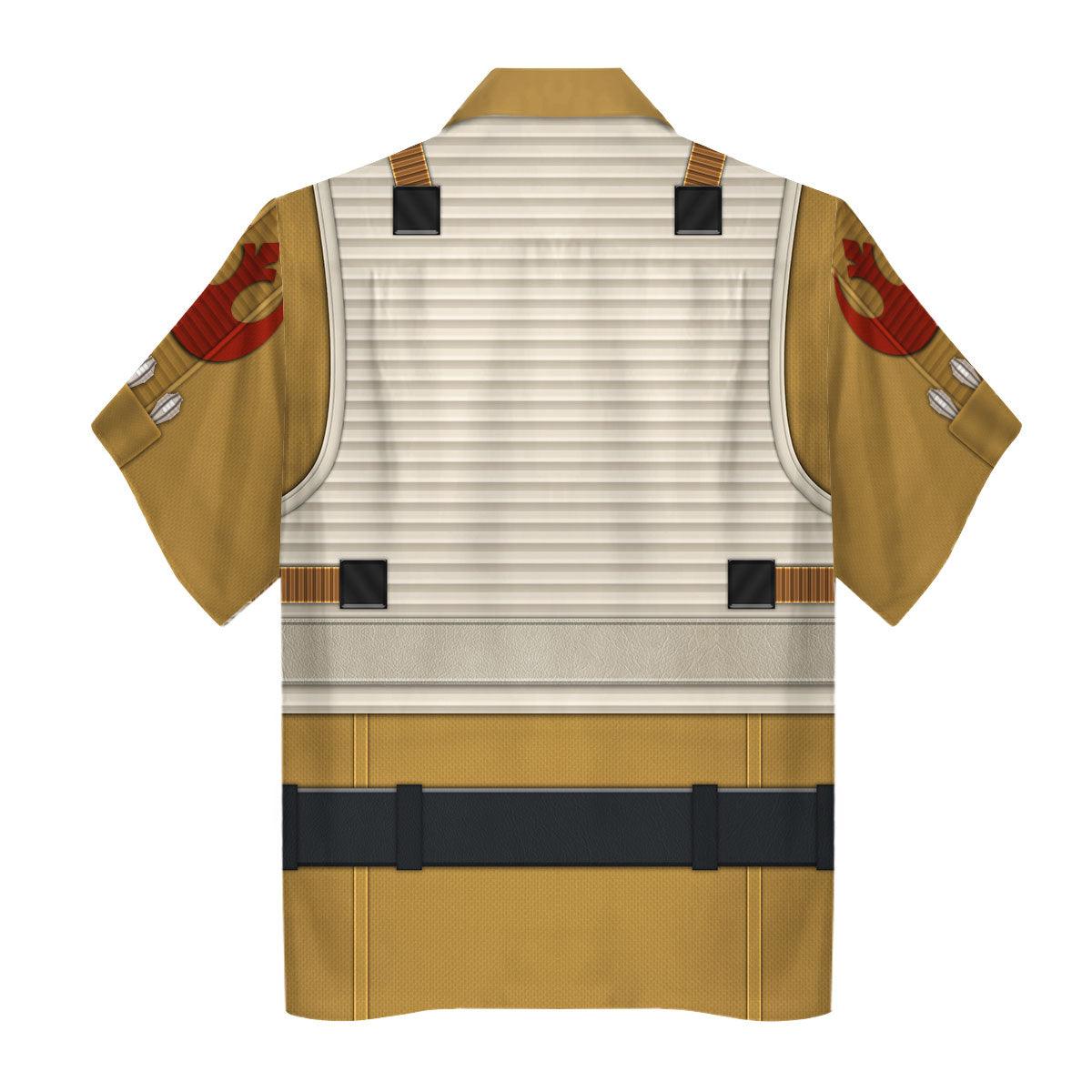Gearhomie Paige Tico's Pilot Costume Hoodie Sweatshirt T-Shirt Sweatpants - Gearhomie.com