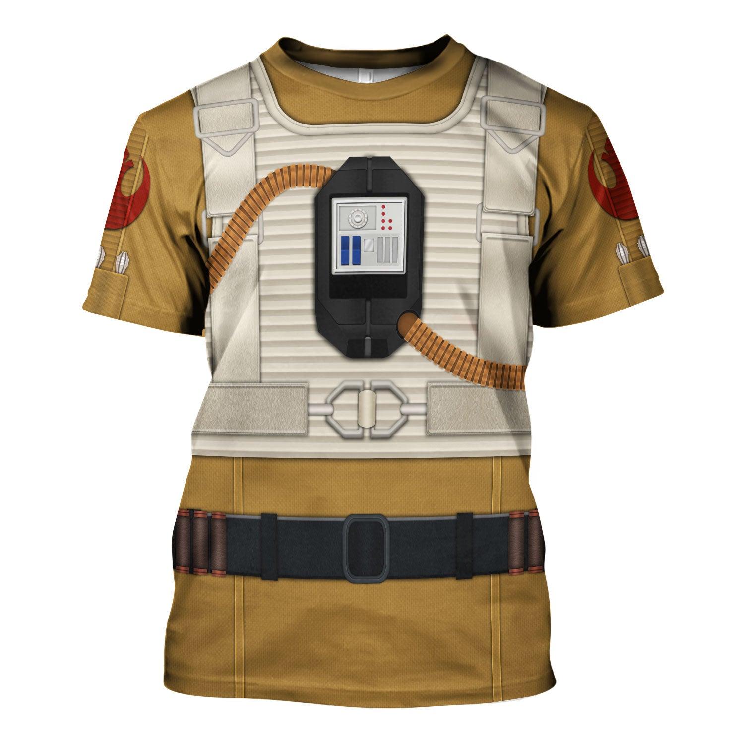 Gearhomie Paige Tico's Pilot Costume Hoodie Sweatshirt T-Shirt Sweatpants - Gearhomie.com