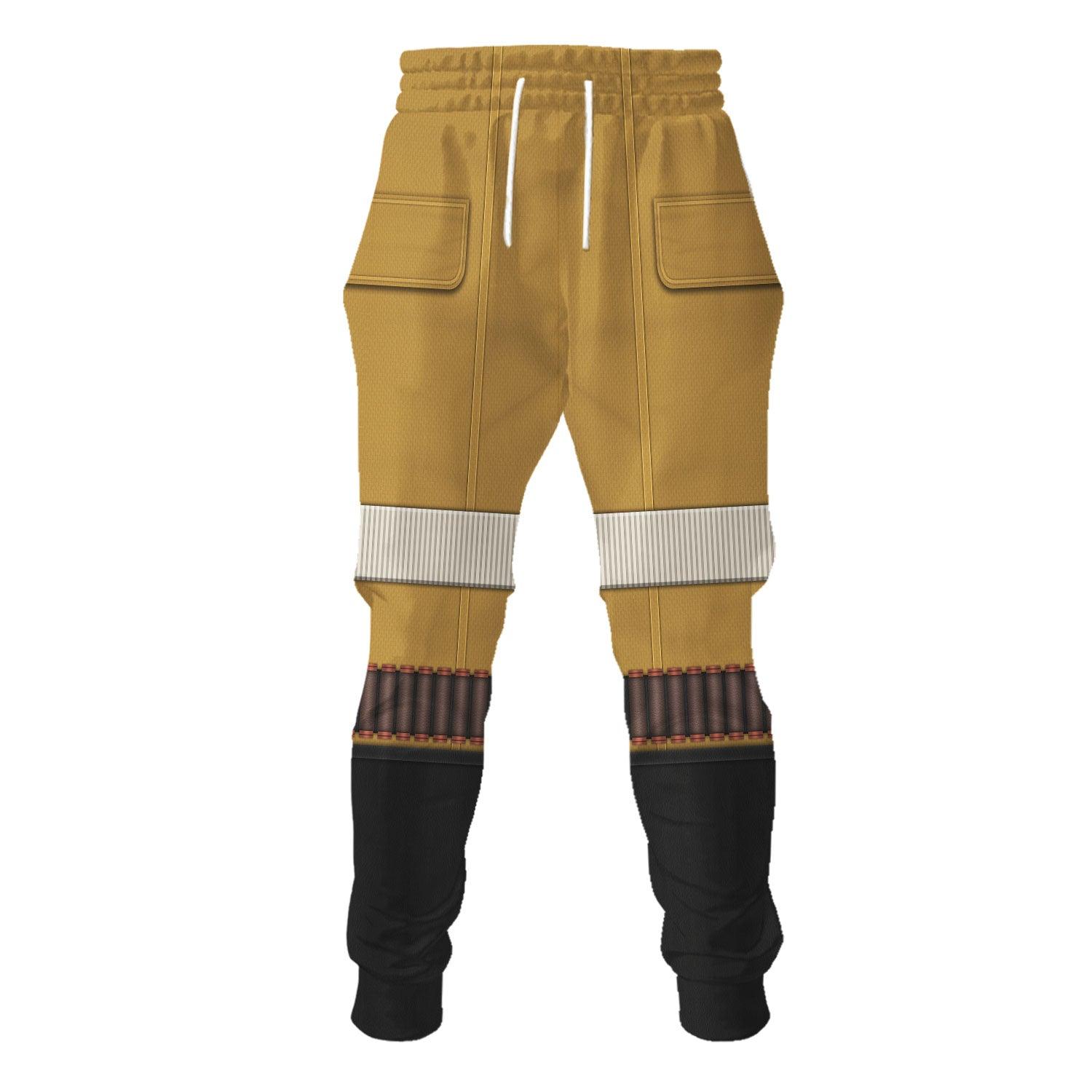 Gearhomie Paige Tico's Pilot Costume Hoodie Sweatshirt T-Shirt Sweatpants - Gearhomie.com
