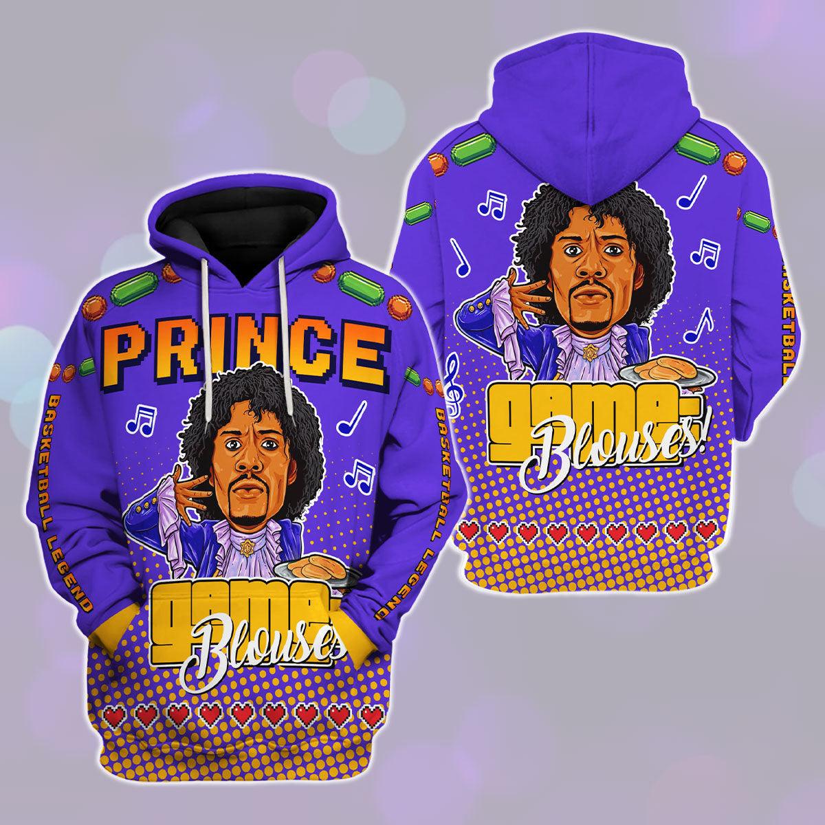 Gearhomie Pancakes Game Blouses Unisex Pullover Hoodie, Sweatshirt, T-Shirt - Gearhomie.com