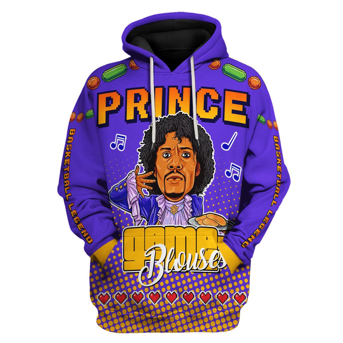 CustomsPig Pancakes Game Blouses Unisex Pullover Hoodie, Sweatshirt, T-Shirt