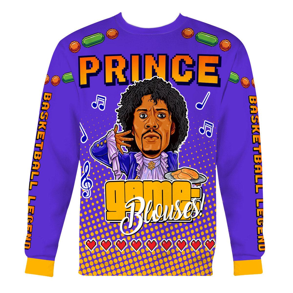 Gearhomie Pancakes Game Blouses Unisex Pullover Hoodie, Sweatshirt, T-Shirt - Gearhomie.com