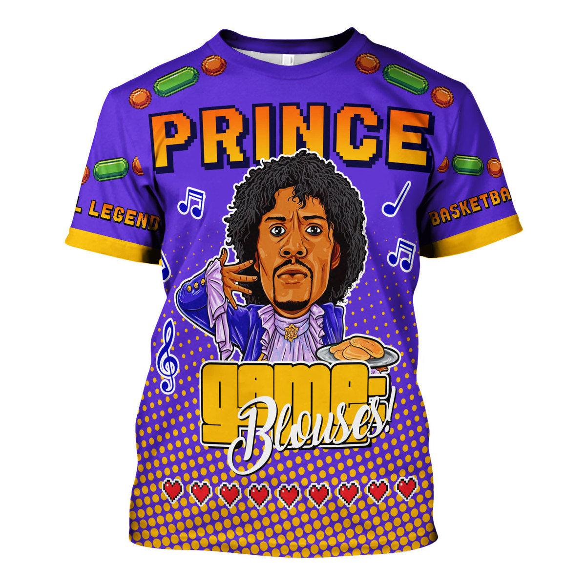 Gearhomie Pancakes Game Blouses Unisex Pullover Hoodie, Sweatshirt, T-Shirt - Gearhomie.com