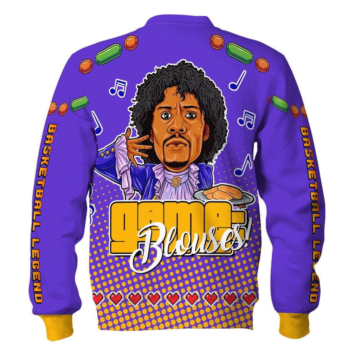 Gearhomie Pancakes Game Blouses Unisex Pullover Hoodie, Sweatshirt, T-Shirt - Gearhomie.com