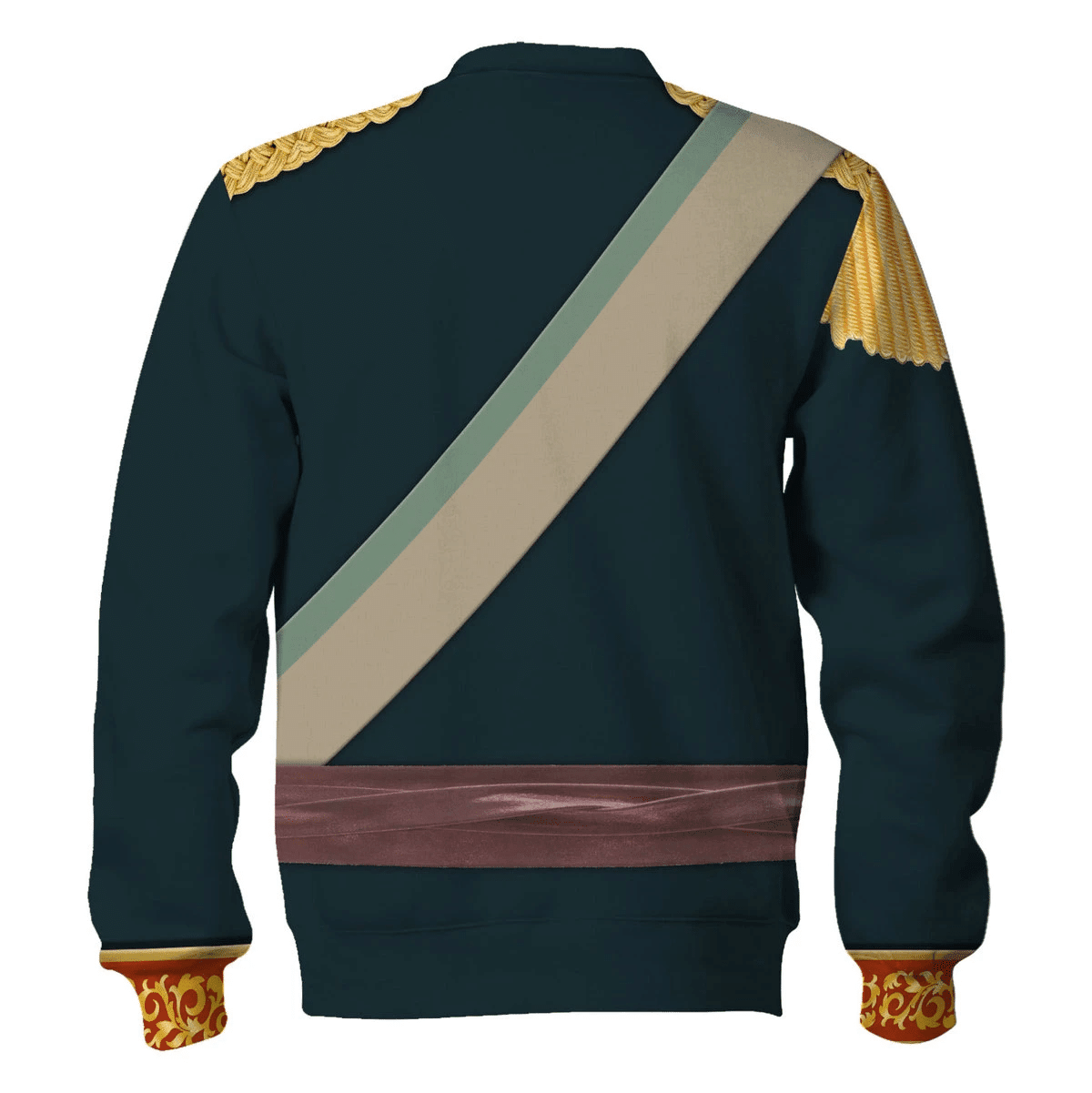 Gearhomie Pedro V of Portugal Costume Hoodie Sweatshirt T-Shirt Tracksuit - Gearhomie.com