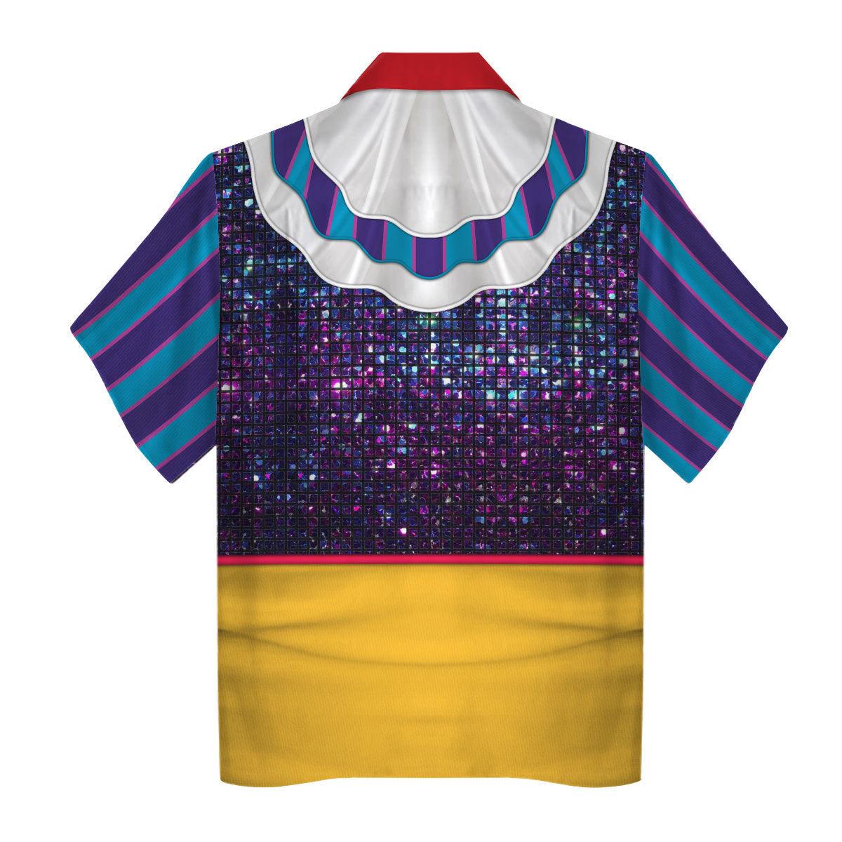Gearhomie Pennywise 1990 Costume Hoodie Sweatshirt T-Shirt Tracksuit - Gearhomie.com