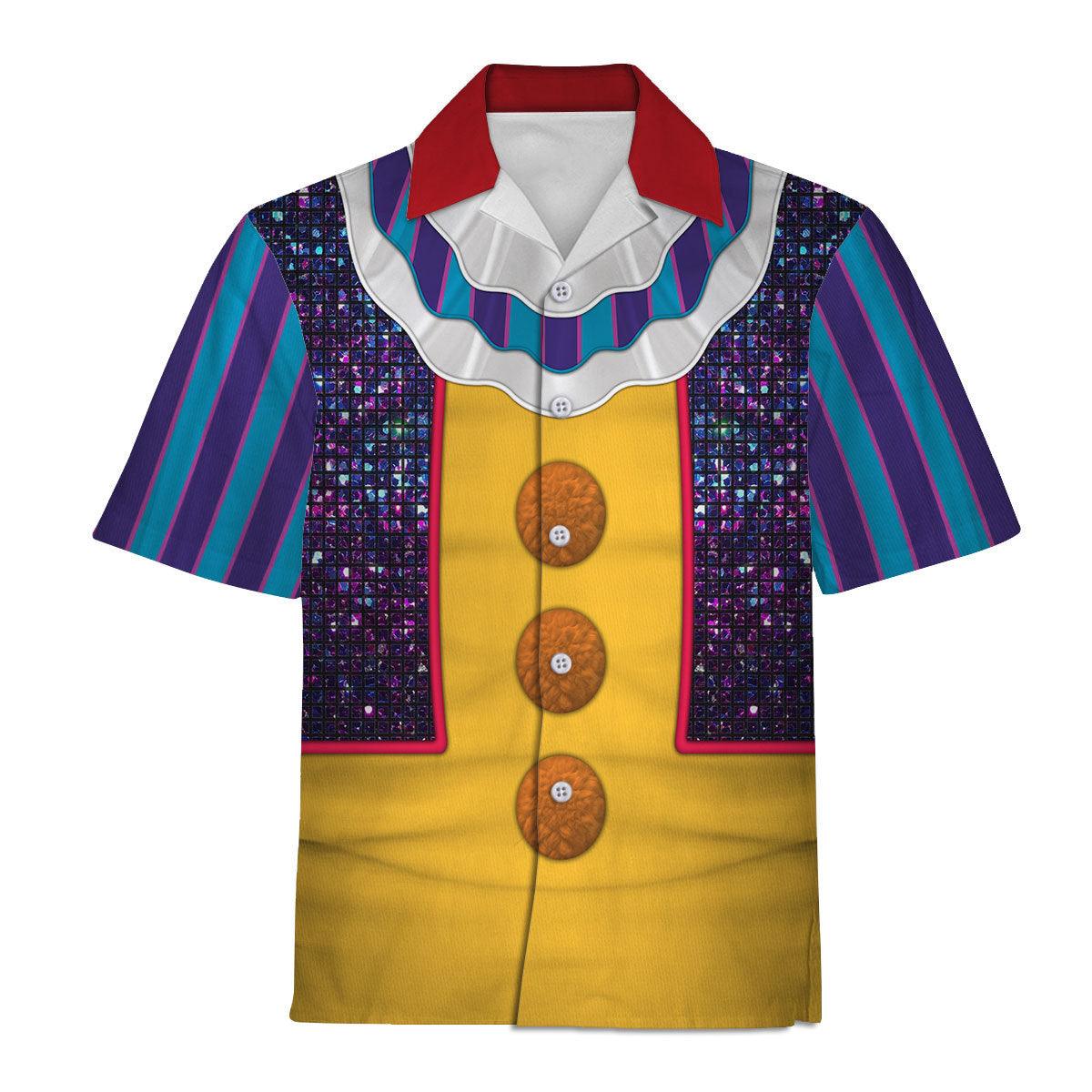Gearhomie Pennywise 1990 Costume Hoodie Sweatshirt T-Shirt Tracksuit - Gearhomie.com