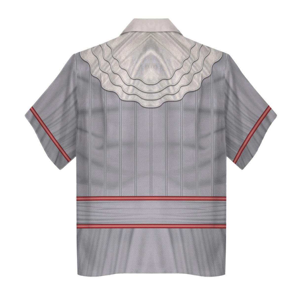 CustomsPig Pennywise Costume Hoodie Sweatshirt T-Shirt Tracksuit - CustomsPig.com